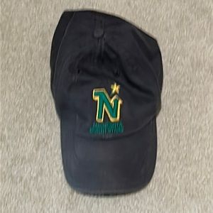 Minnesota North Stars Brand 47 hat Size Large